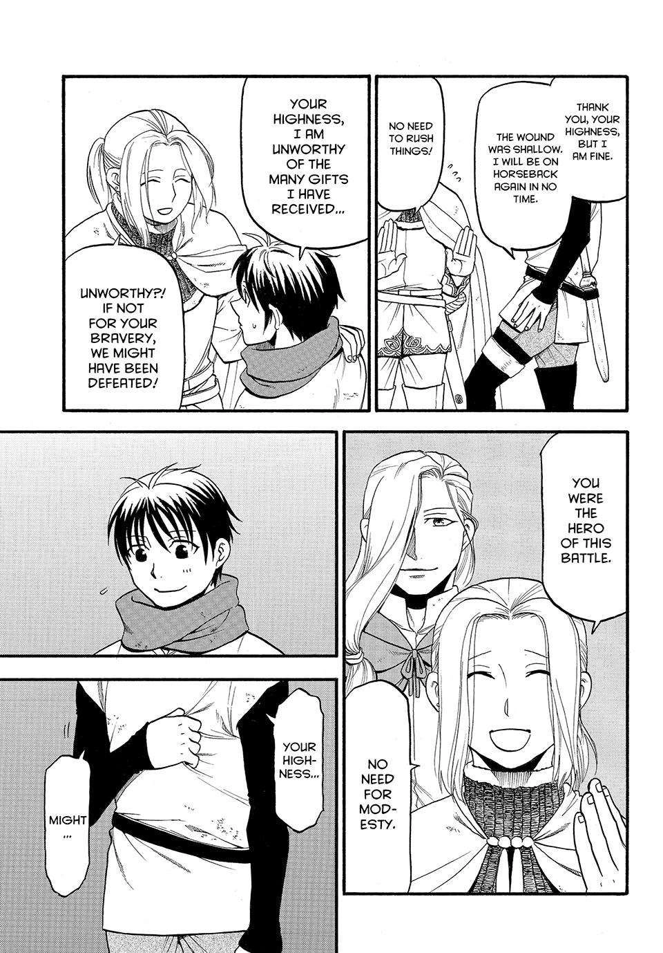 Arslan Senki (ARAKAWA Hiromu) Chapter 123 11